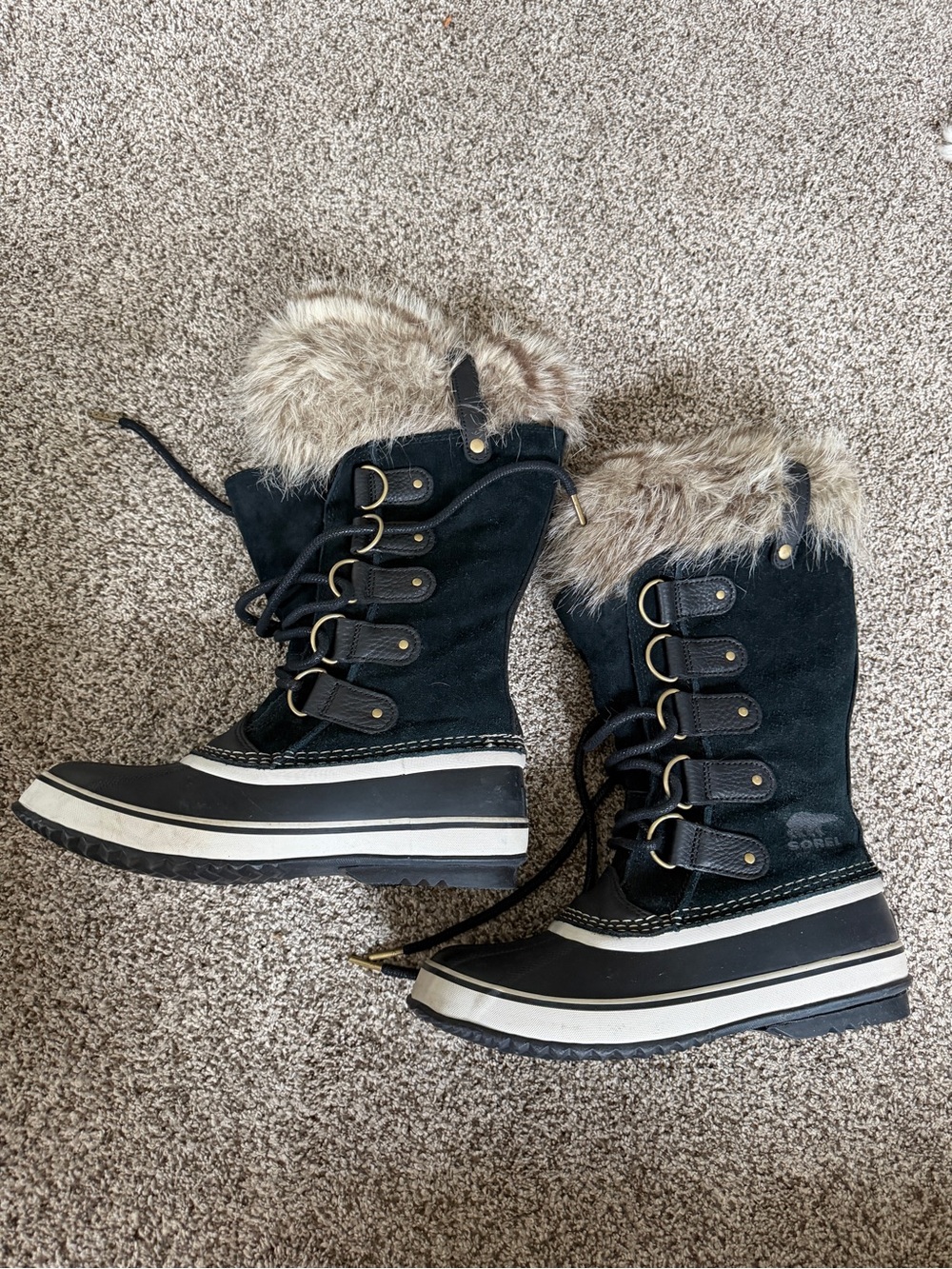 Sorel Joan of Arctic Boots